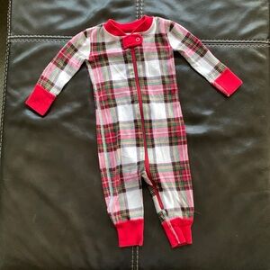 Hanna Andersson 100% Organic Cotton Bodysuit Sleeper